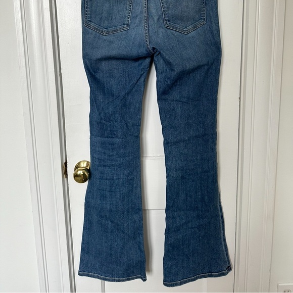Veronica Beard Florence High-Rise Skinny Flare Jeans Size 29 - Picture 8 of 8